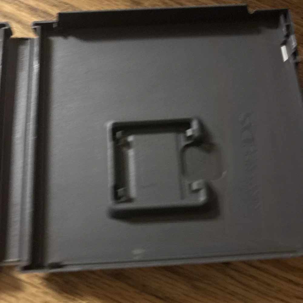 LEGO The Lord of the Rings (Nintendo DS, 2012) CASE And Manual Only No  Game
